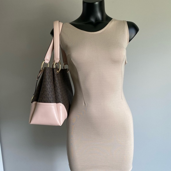 MK Nicole Shoulder Tote - Picture 3 of 6